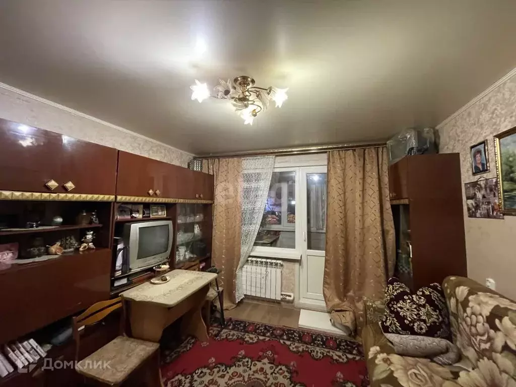 Продаётся 1-к квартира, 29.4 м - Фото 1