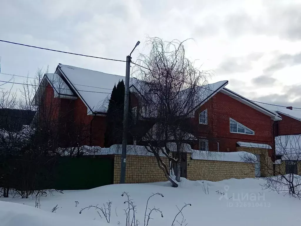 Коттедж в Самарская область, Жигулевск ул. Ткачева, 27 (342 м) - Фото 2