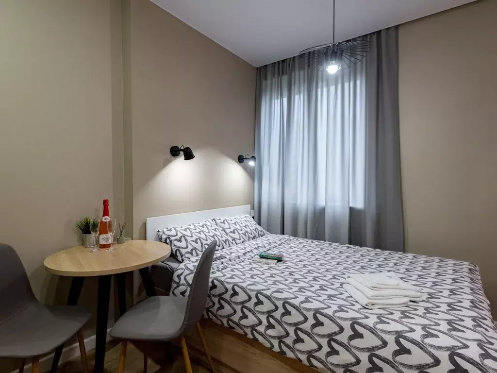 Студия Московская область, Королев Октябрьский бул., 26 (15.0 м) - Фото 2