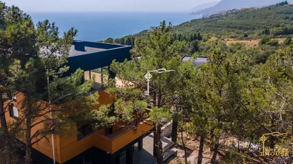 Коттедж в Крым, Алушта муниципальный округ, пос. Семидворье  (345 м) - Фото 1