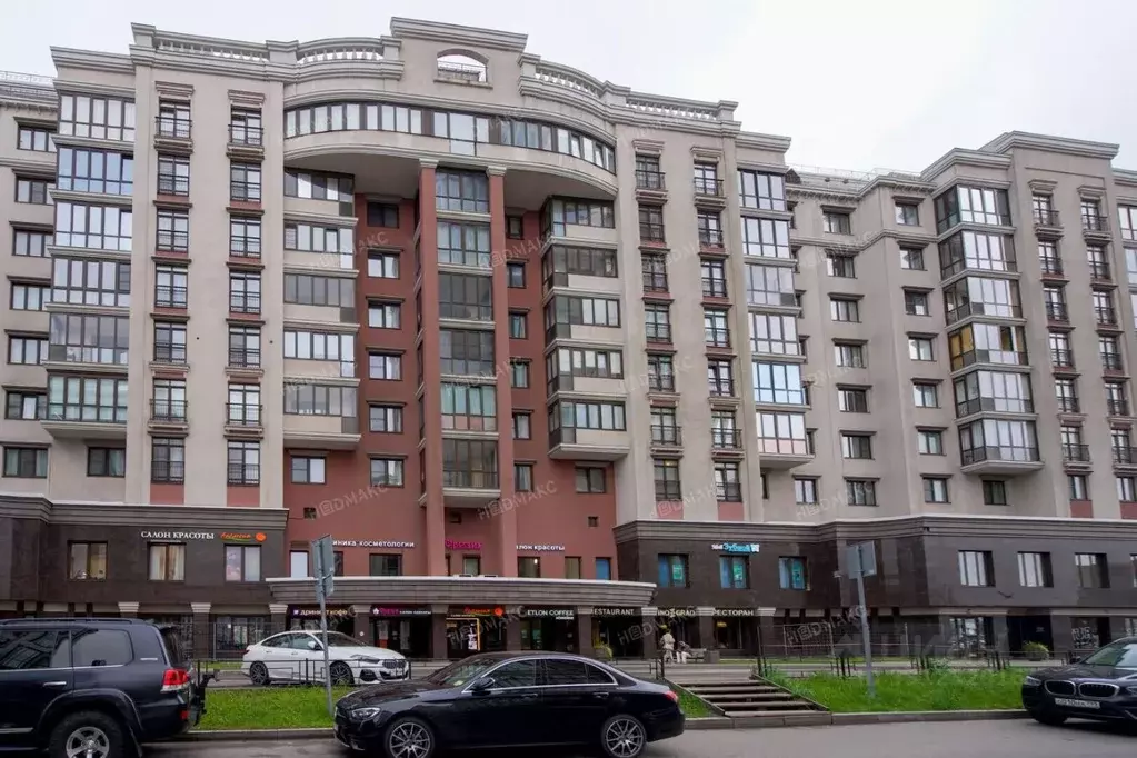 Помещение свободного назначения в Санкт-Петербург Московский просп., ... - Фото 1
