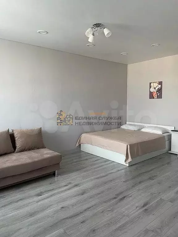 1-к. квартира, 40 м, 15/25 эт. - Фото 0