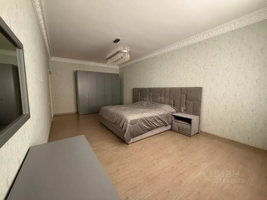 3-к кв. Кабардино-Балкария, Нальчик ул. Толстого (121.6 м) - Фото 1