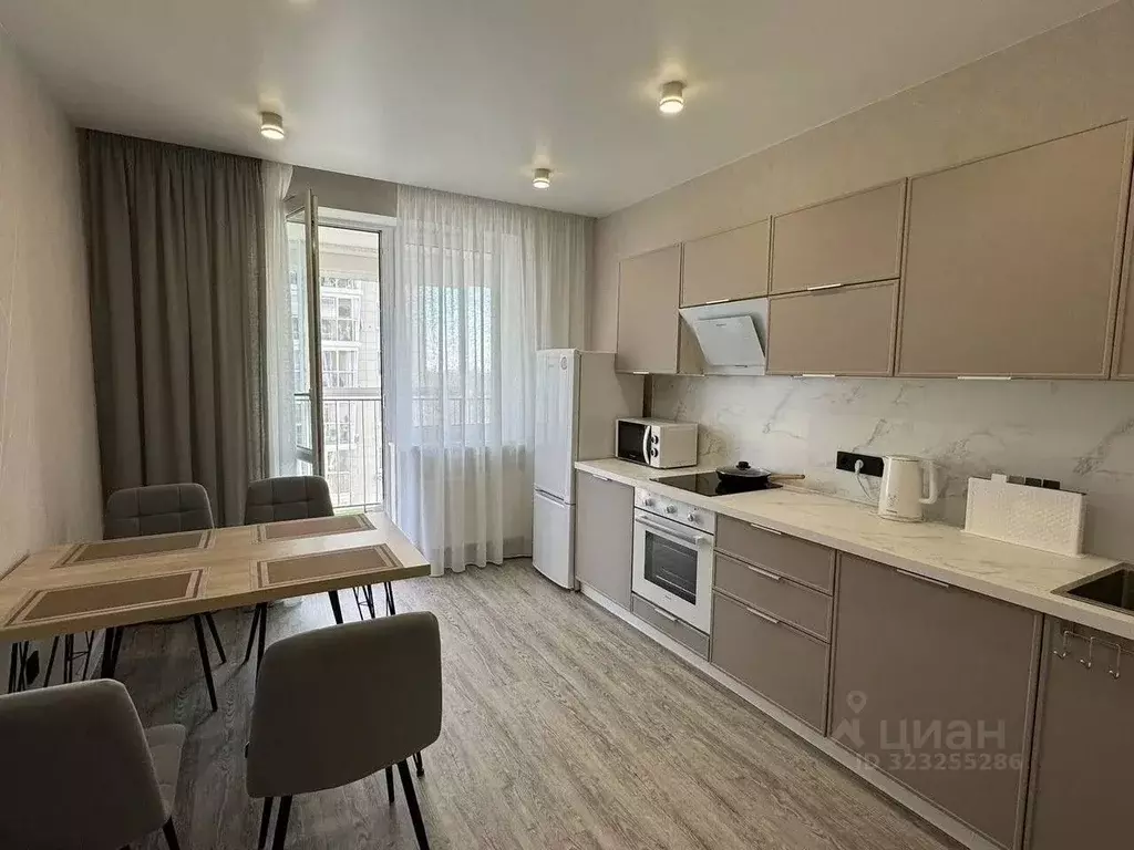 1-к кв. Татарстан, Казань Залесный жилмассив, ул. Гавриила Державина, ... - Фото 1