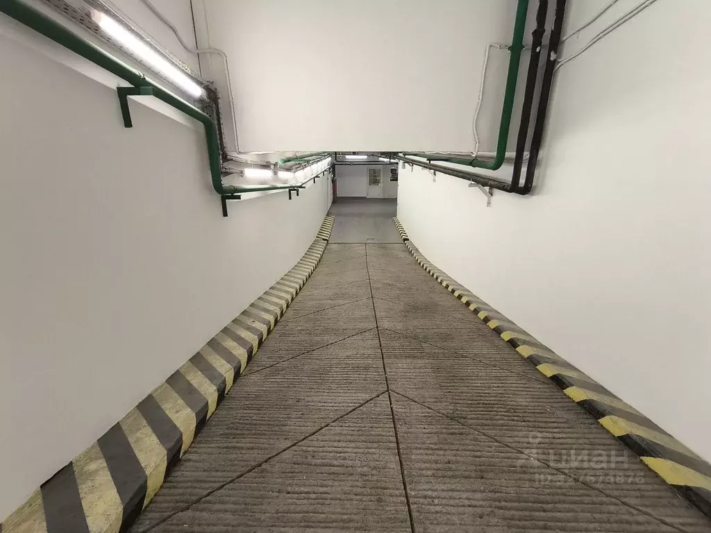 Гараж в Москва 6-я Радиальная ул., 7/6к3 (35 м) - Фото 2