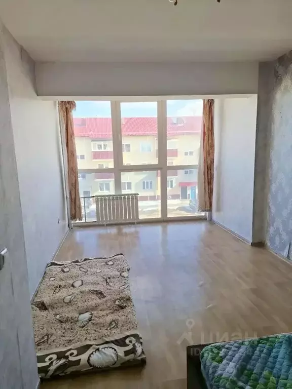 1-к кв. Иркутская область, Зима 2-й Строитель мкр, ул. Бугровая, 31 ... - Фото 1
