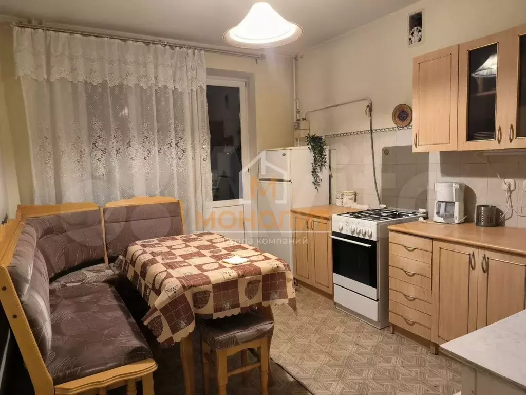 2-к. квартира, 64,6 м, 4/5 эт. - Фото 1