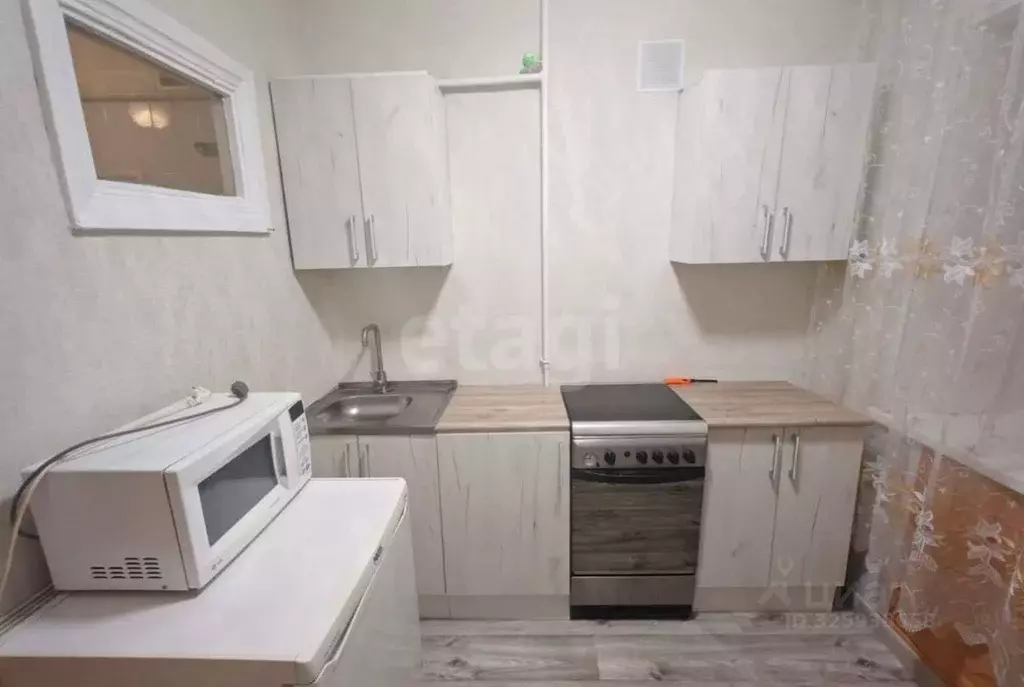 1-к кв. Тюменская область, Тюмень Ямская ул., 87 (30.5 м) - Фото 1