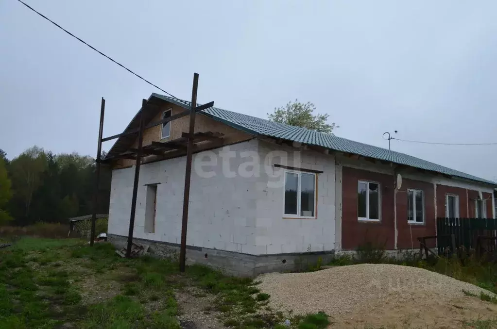 3-к кв. Владимирская область, Собинский муниципальный округ, с. ... - Фото 1