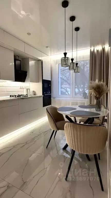 3-к кв. Москва Большая Черемушкинская ул., 5К1 (63.0 м) - Фото 1