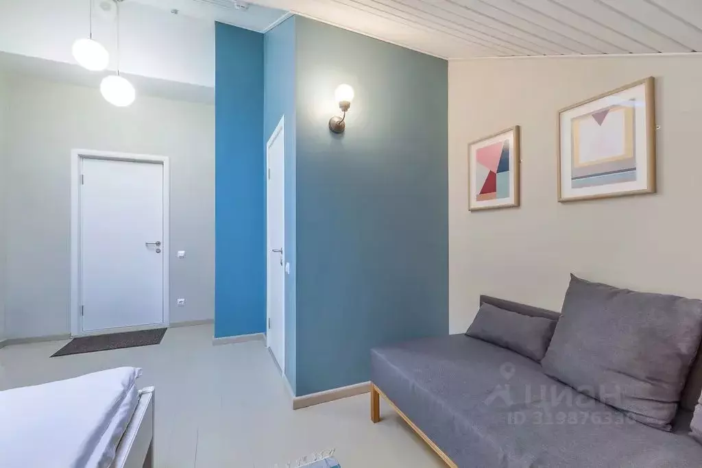 Комната Санкт-Петербург Садовая ул., 28-30К2 - Фото 2