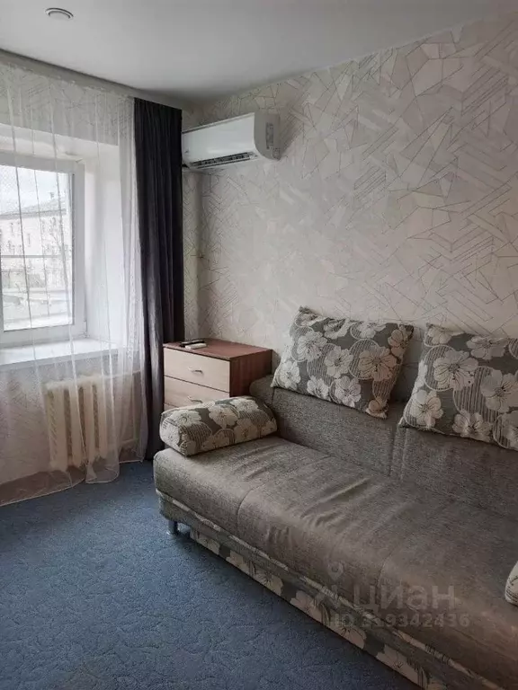 2-к кв. Курганская область, Курган ул. Урицкого, 79 (24.0 м) - Фото 1