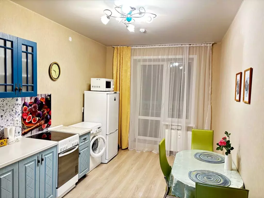 2-к кв. Пермский край, Пермь ул. Плеханова, 65 (55.7 м) - Фото 1