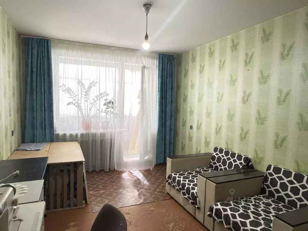 2-к кв. Чувашия, Новочебоксарск ул. Семенова, 39 (50.0 м) - Фото 1