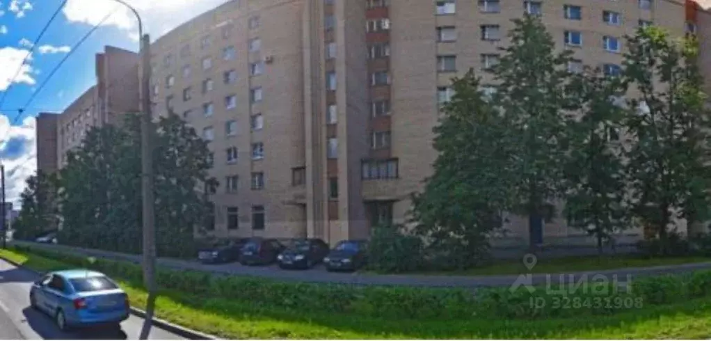 3-к кв. Санкт-Петербург Якорная ул., 3 (73.9 м) - Фото 1