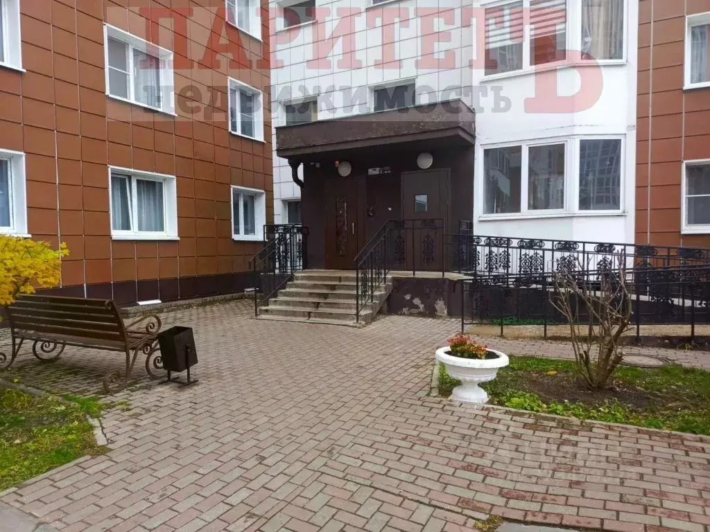 2-к кв. Тверская область, Тверь ул. Склизкова, 108к1 (69.0 м) - Фото 1