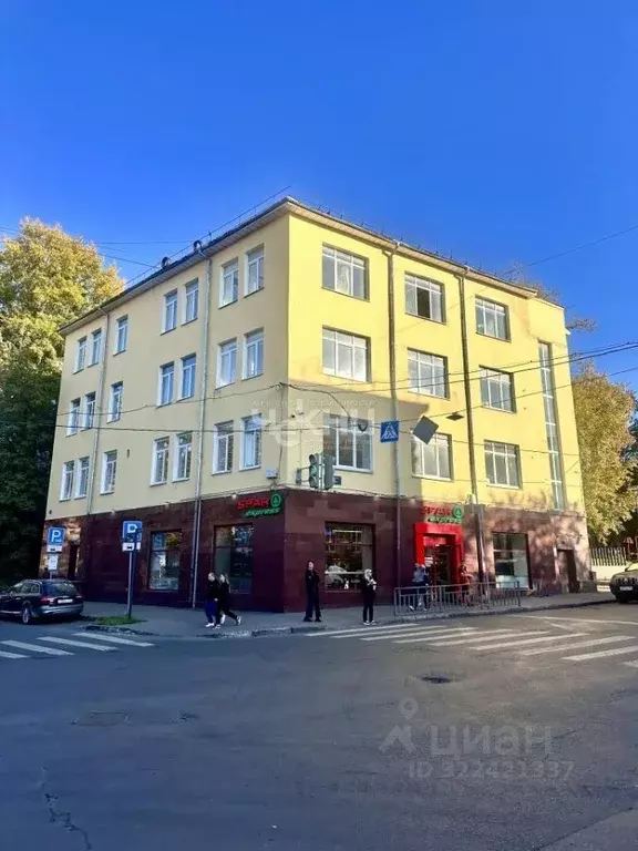 1-к кв. Нижегородская область, Нижний Новгород Алексеевская ул., 24/27 ... - Фото 1