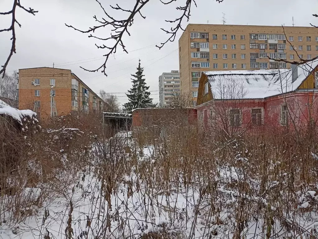 Участок в Московская область, Голицыно Одинцовский городской округ, ... - Фото 1