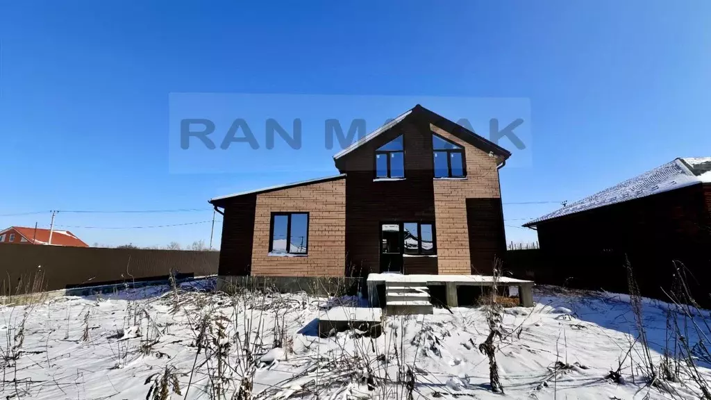 Дом в Адыгея, Майкоп ул. Сергея Есенина, 19 (143 м) - Фото 2