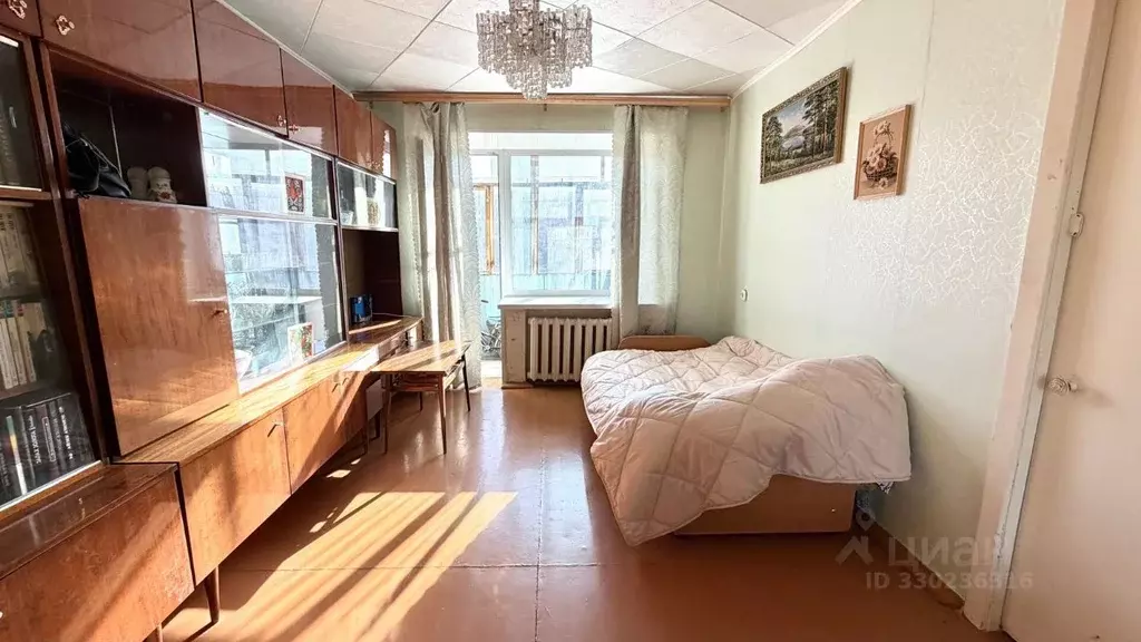 3-к кв. Пермский край, Пермь Краснофлотская ул., 30А (50.4 м) - Фото 2