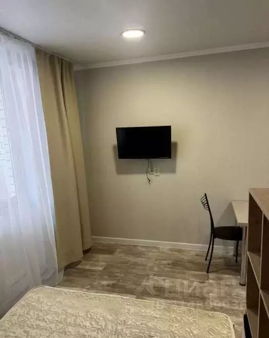 Студия Краснодарский край, Краснодар ул. Евгении Жигуленко, 25к2 (28.0 ... - Фото 1