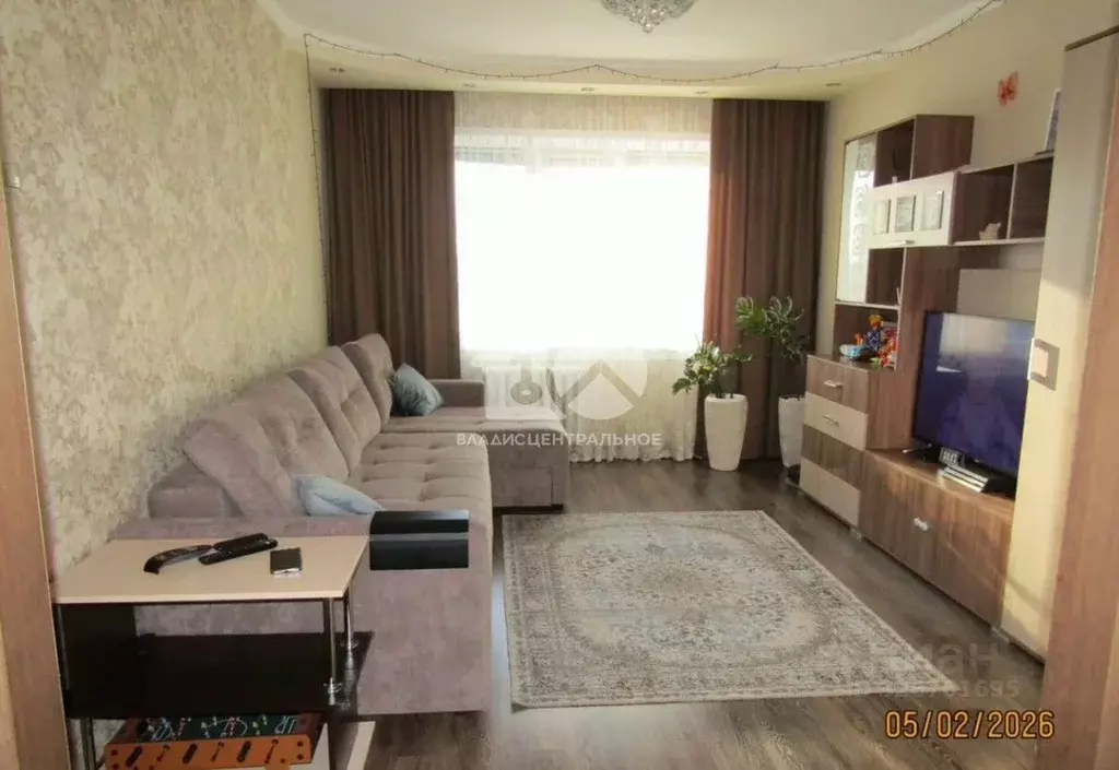 3-к кв. Новосибирская область, Бердск Советская ул., 62 (66.3 м) - Фото 1