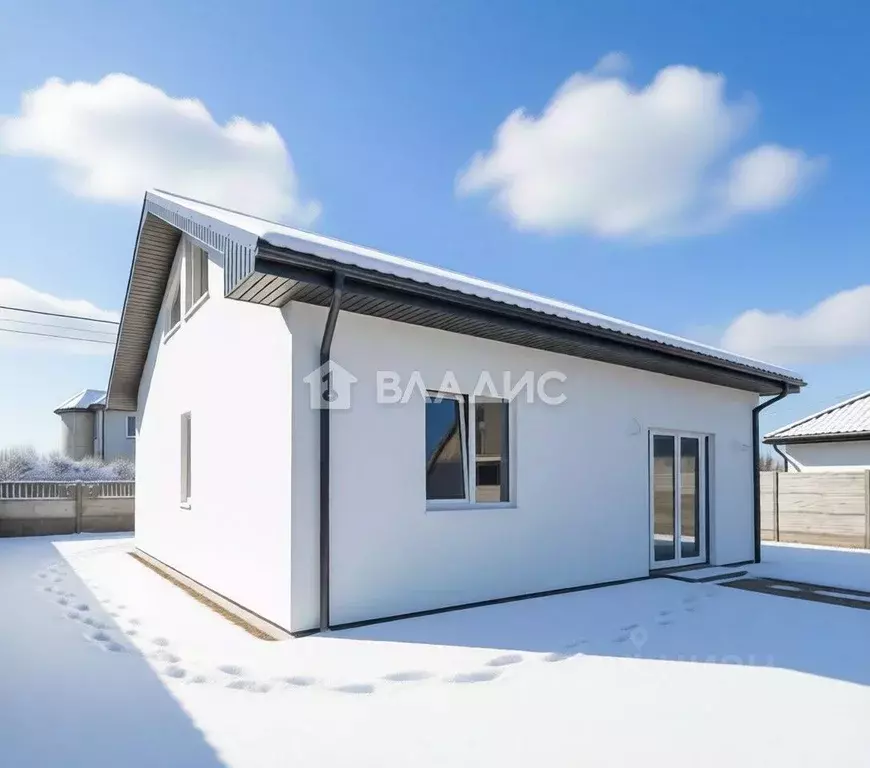 Дом в Калининградская область, Гурьевский муниципальный округ, пос. ... - Фото 2