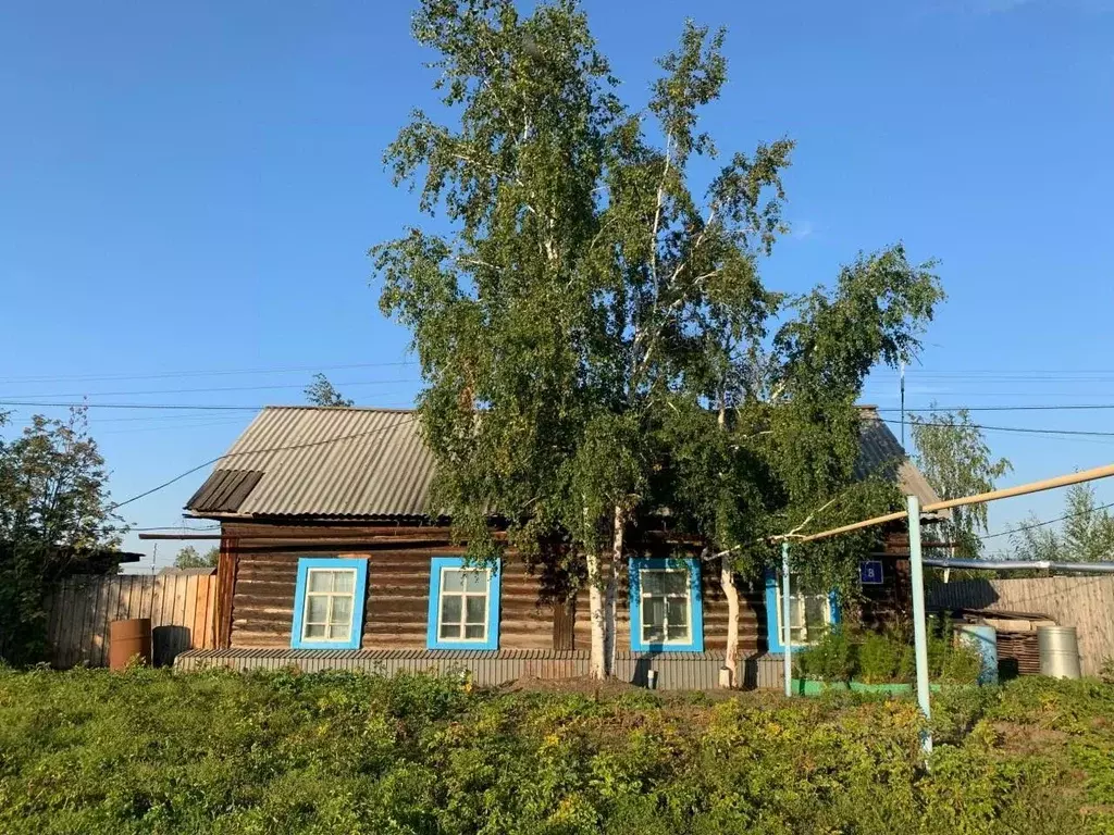 Дом в Саха (Якутия), Якутск ул. Заречная, 8 (72 м) - Фото 1