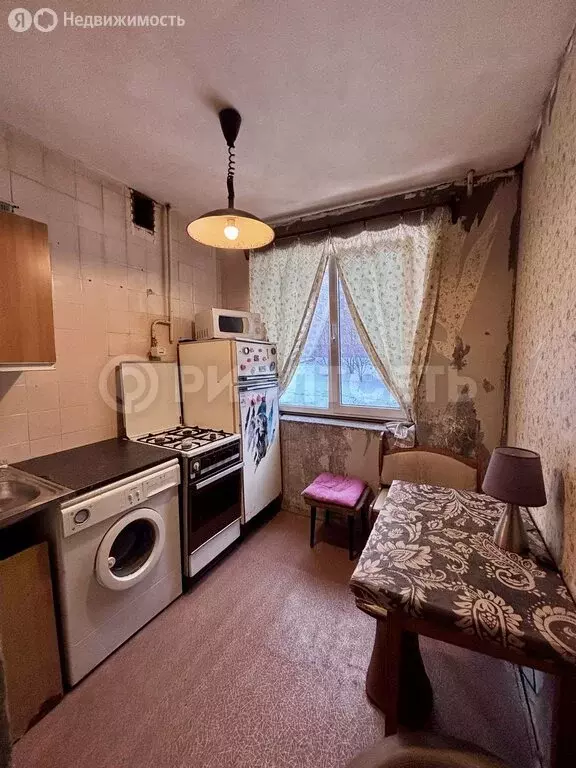 1-комнатная квартира: Мурманск, улица Чумбарова-Лучинского, 7 (30.2 м) - Фото 1
