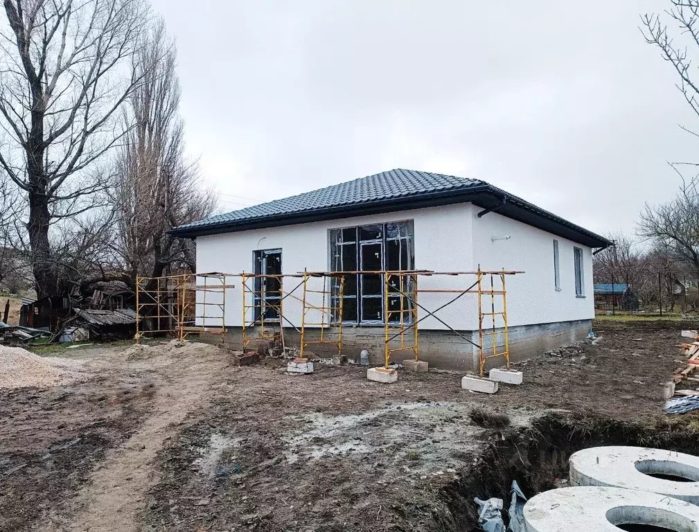 Дом в Крым, Симферополь ул. Школьная (107 м) - Фото 2