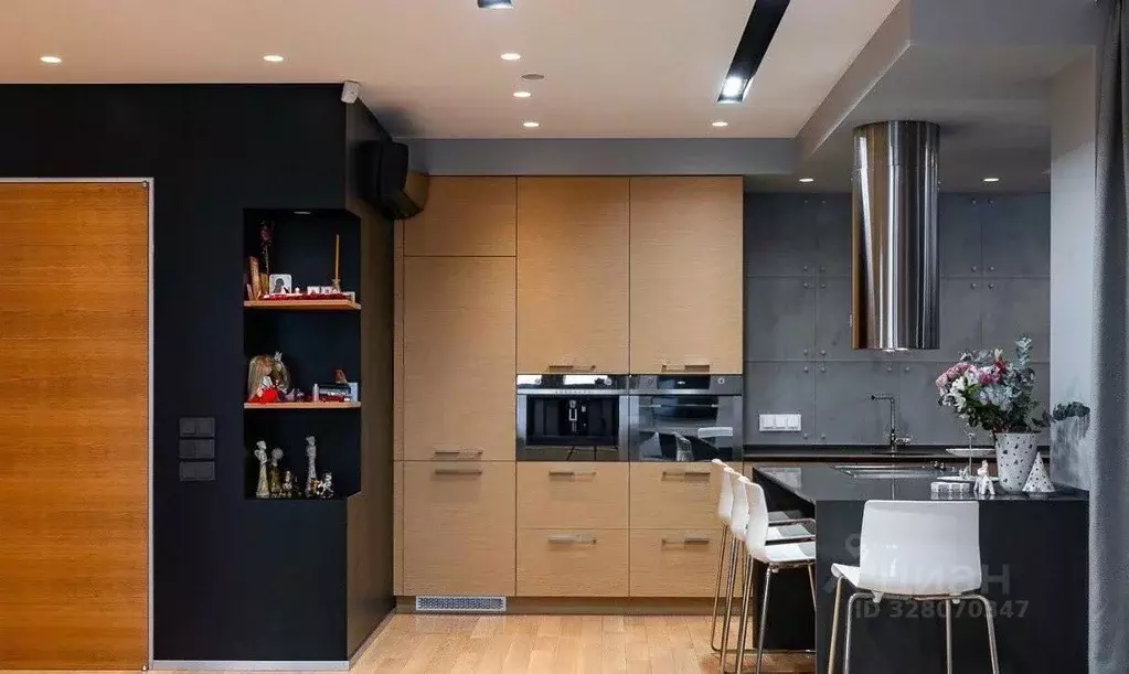 1-к кв. Краснодарский край, Сочи Мамайка мкр, ул. Волжская, 81Б (33.3 ... - Фото 2