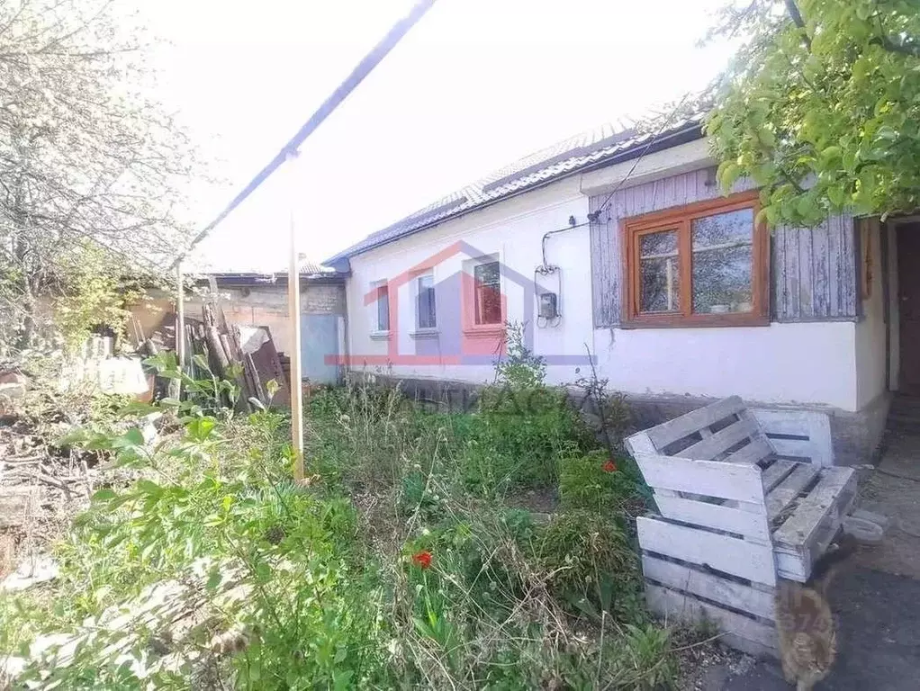 Дом в Белгородская область, Губкин ул. 1-я Академическая, 11 (44 м) - Фото 0