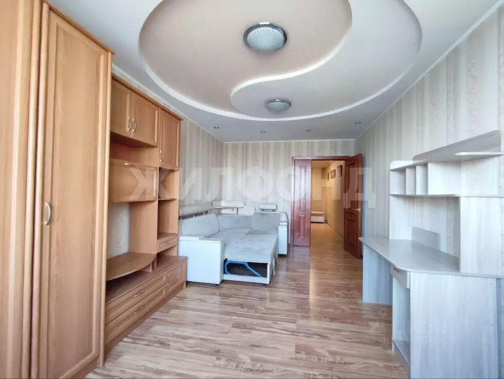 1-к кв. Томская область, Томск ул. Говорова, 46 (47.0 м) - Фото 1