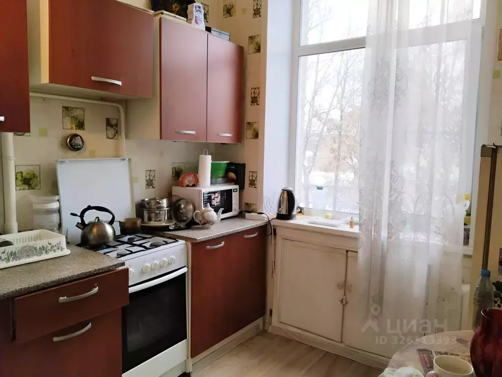 2-к кв. Москва ул. 3-я Соколиной Горы, 21 (55.5 м) - Фото 1