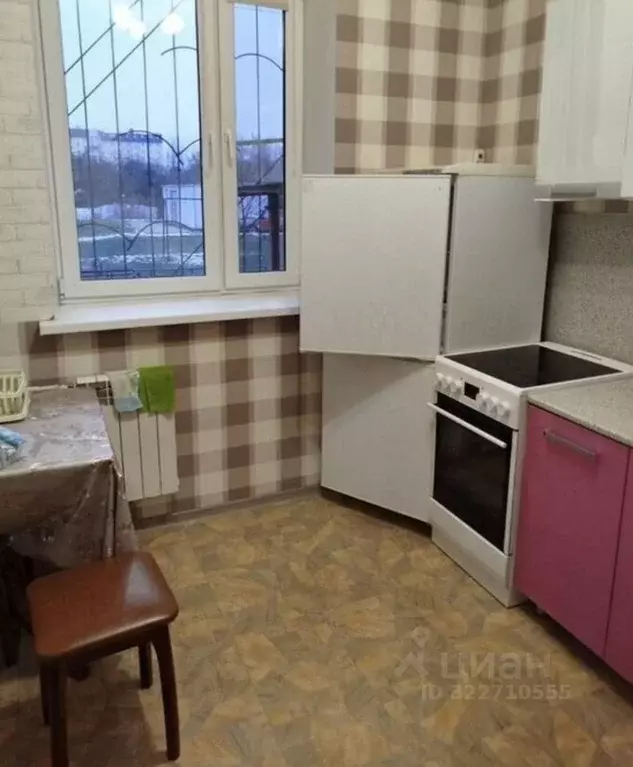 1-к кв. Тульская область, Тула Октябрьская ул., 221/3 (30.0 м) - Фото 1