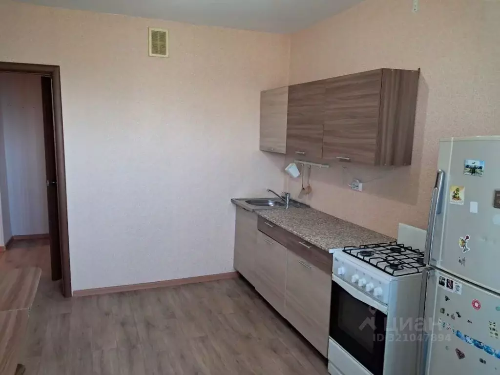 1-к кв. Татарстан, Зеленодольск просп. Строителей, 32 (41.0 м) - Фото 2