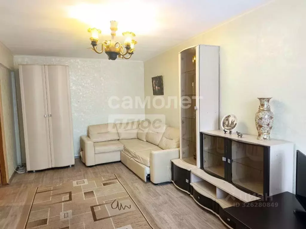 2-к кв. Калужская область, Калуга пл. Победы, 7 (45.0 м) - Фото 1