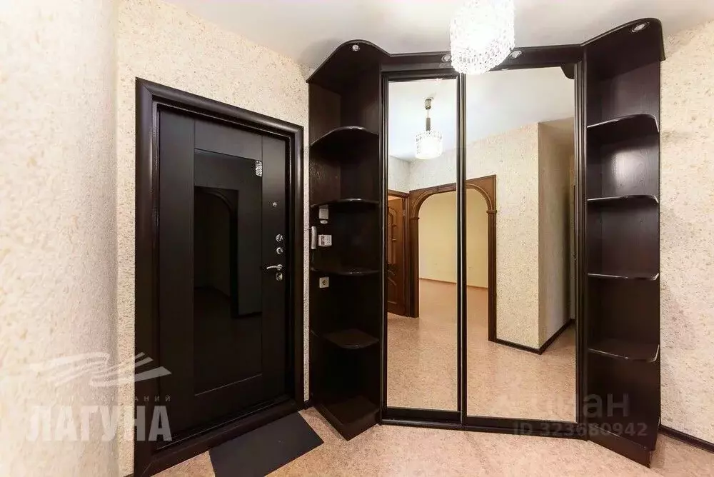 2-к кв. Томская область, Томск Дальне-Ключевская ул., 16А (60.2 м) - Фото 2