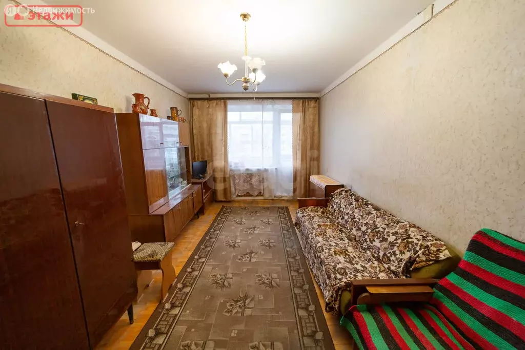 1-комнатная квартира: Петрозаводск, Лососинское шоссе, 21к4 (40.5 м) - Фото 2