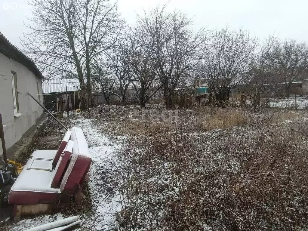 Дом в Семилукский район, рабочий посёлок Латная, улица 9 Января (62 м) - Фото 0