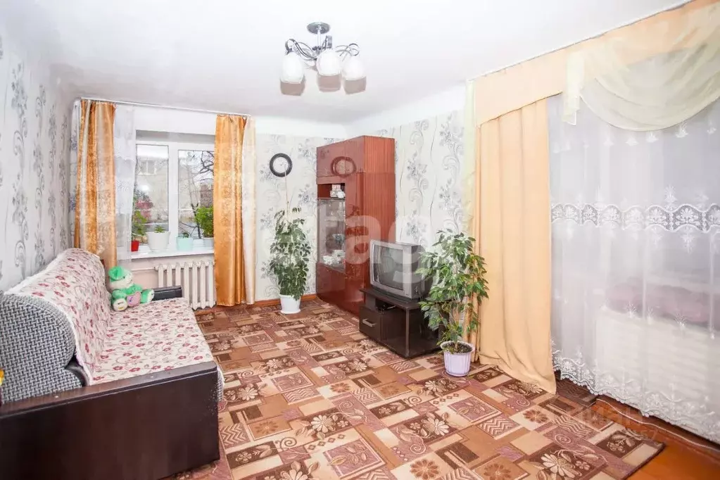 4-к кв. Бурятия, Улан-Удэ Восточный мкр, ул. Чкалова, 11 (72.5 м) - Фото 1