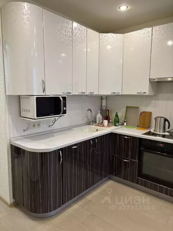 1-к кв. Москва пос. Коммунарка, ул. Фитаревская, 21 (33.7 м) - Фото 1