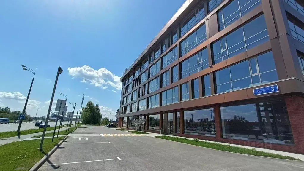 Помещение свободного назначения в Татарстан, Казань ул. Гаврилова, 3 ... - Фото 2