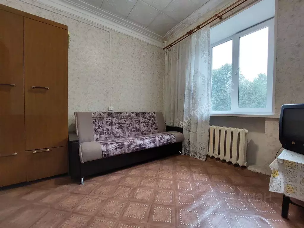 Комната Башкортостан, Уфа ул. Победы, 35 (9.9 м) - Фото 2