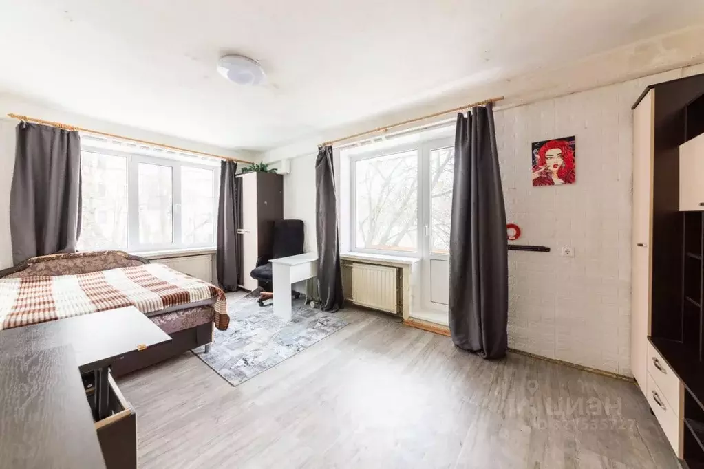 1-к кв. Санкт-Петербург Товарищеский просп., 6К5 (31.2 м) - Фото 1