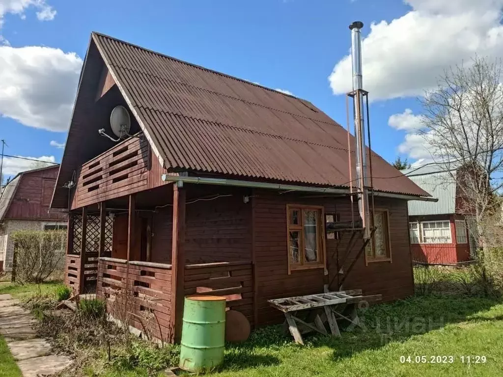 Дом в Владимирская область, Александровский район, Следневское ... - Фото 0