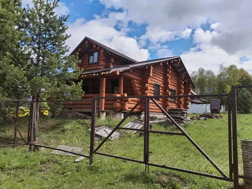 Дом в Владимирская область, Владимир с. Кусуново, ул. Кусуновская (200 ... - Фото 1
