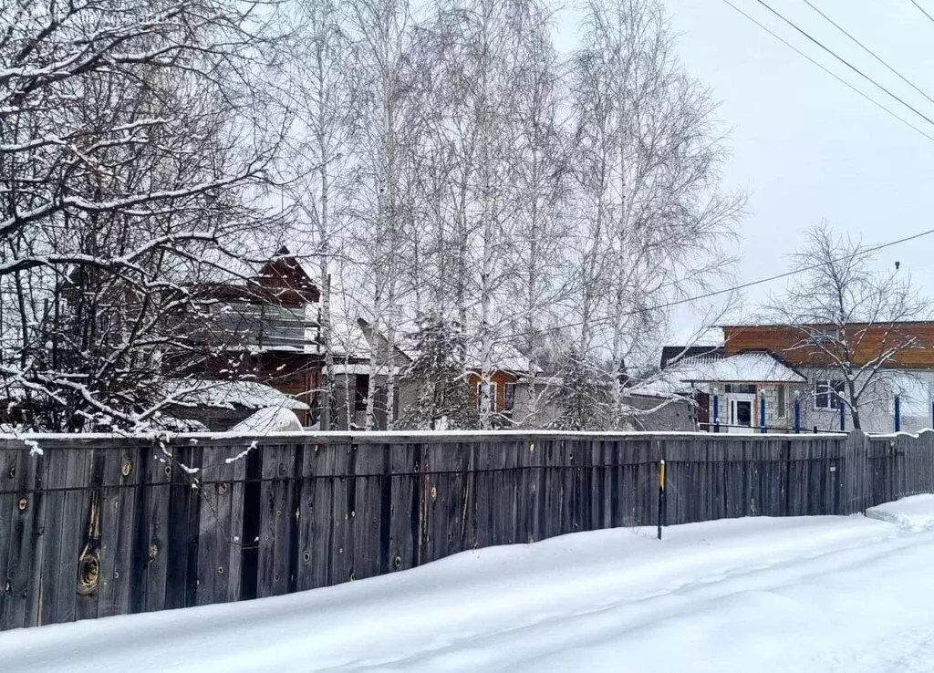 Участок в село Красный Яр, улица Сергеева (17.45 м) - Фото 0