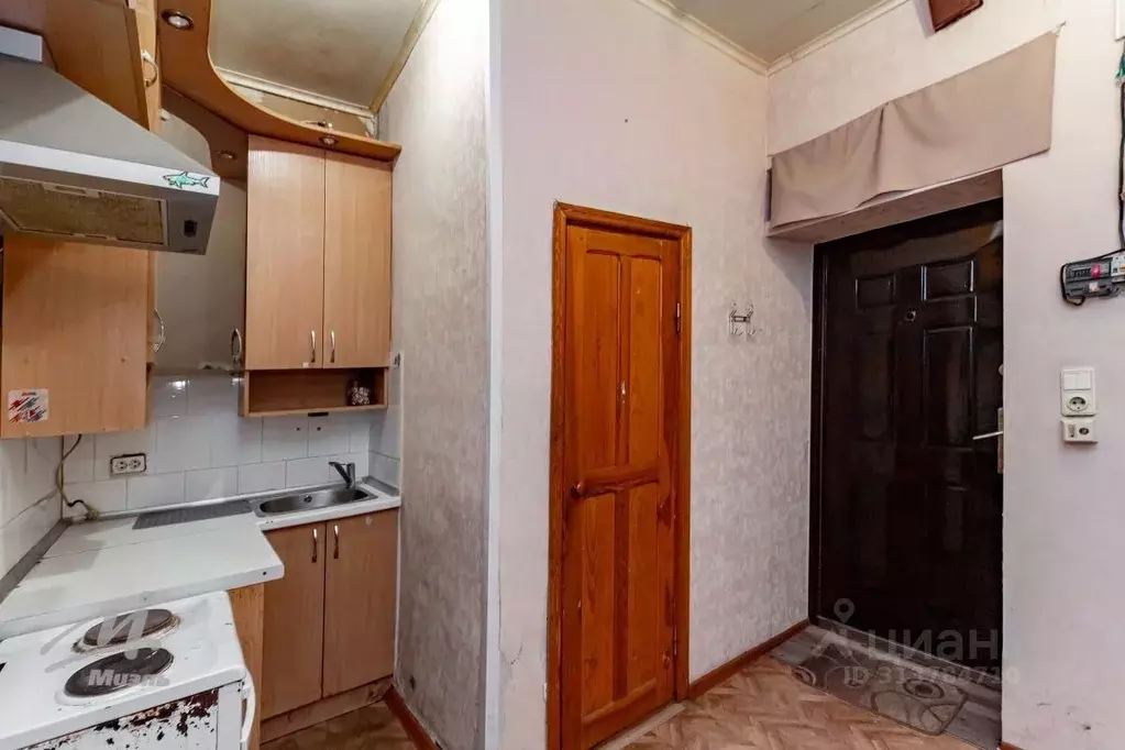 1-к кв. Алтайский край, Барнаул ул. 40 лет Октября, 31а (18.0 м) - Фото 0