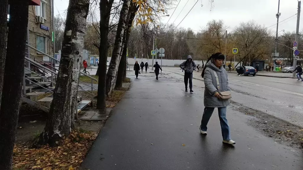 Торговая площадь в Москва 3-я Парковая ул., 4 (13 м) - Фото 2